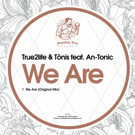 We Are ft. Tōnis & An-Tonic
