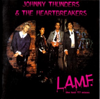 Episode 420-Johnny Thunders & The Heartbreakers-L.M.A.F.