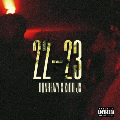 22 23 ft. Donreazy | Boomplay Music