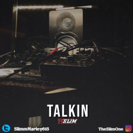 Talkin | Boomplay Music
