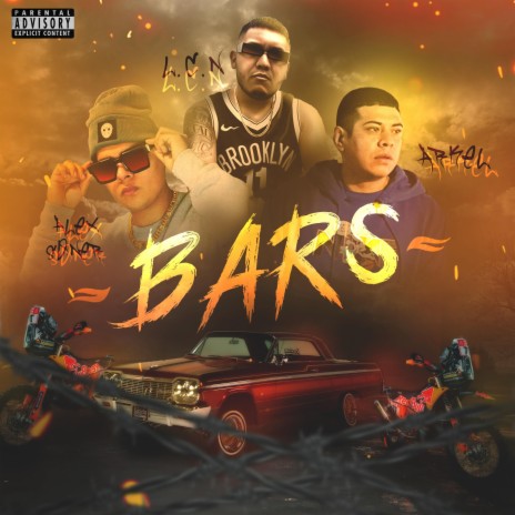 Bars ft. L.C.N & ALEX SONER | Boomplay Music