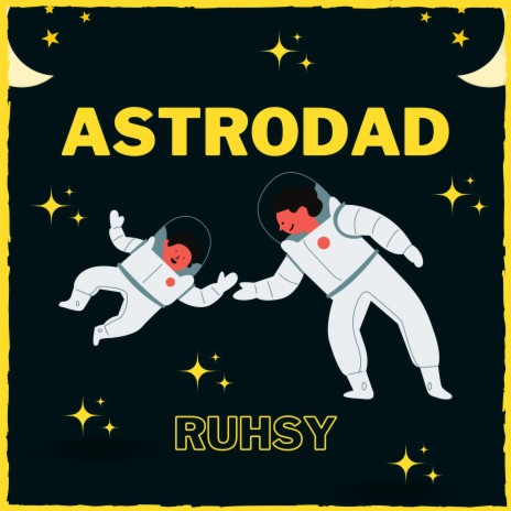 Astrodad (Lo-Fi Instrumental)