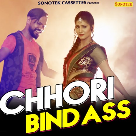 Chhori Bindass ft. Ak Jatti | Boomplay Music