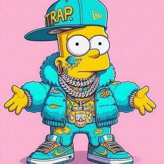 BASE DE TRAP 'FLOW SIMPSON'