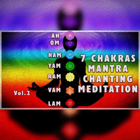 HAM MANTRA 108 TIMES Throat Chakra Music