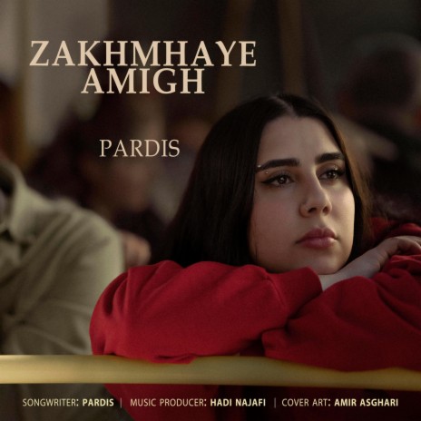 Zakhmaye Amigh | Boomplay Music