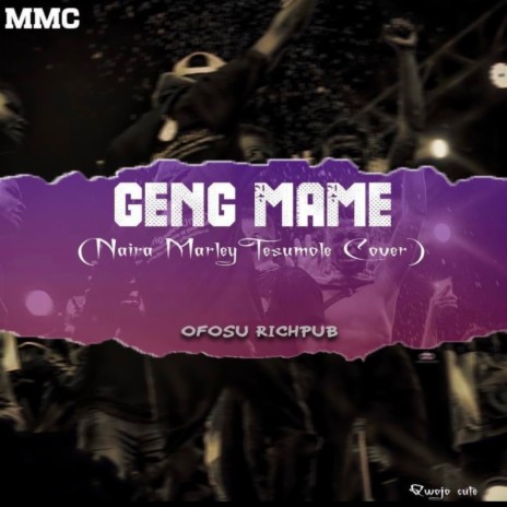 GENGMAME (Geng For Me) | Boomplay Music