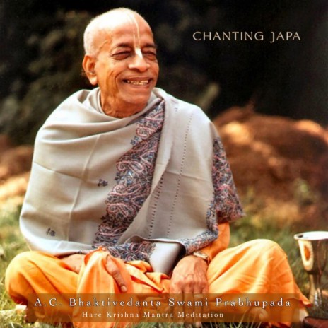 Chanting with Prabhupada I Japa with Ambient Music | Boomplay Music