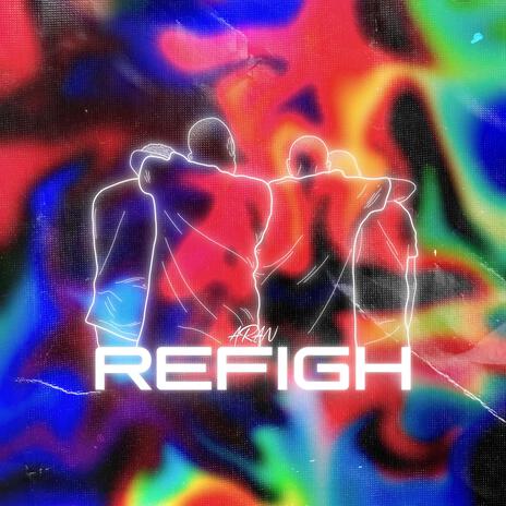 Refigh ft. Taha Va | Boomplay Music