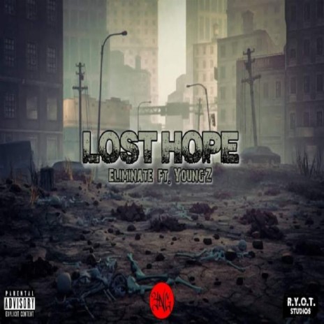 Lost Hope ft. Young'Z | Boomplay Music