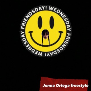 Jenna Ortega Freestyle