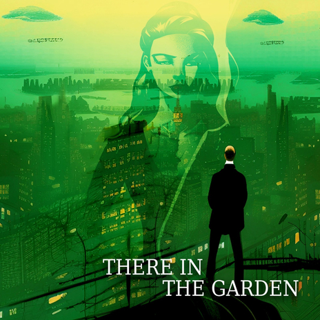 There In The Garden | Boomplay Music