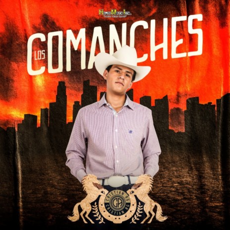 Los Comanches | Boomplay Music