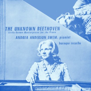 Download Andrea Anderson Swem album songs: The Unknown Beethoven