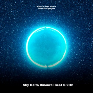 Sky Delta Bi-naural Beat 0.9Hz