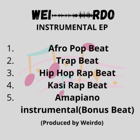 Hip Hop Rap Beat (Instumental)