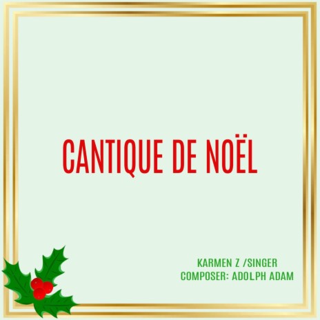 Cantique De Noël | Boomplay Music