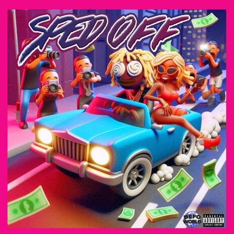 Sped off | Boomplay Music