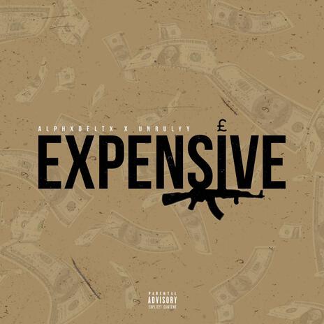 Expensive ft. UNRULYY | Boomplay Music