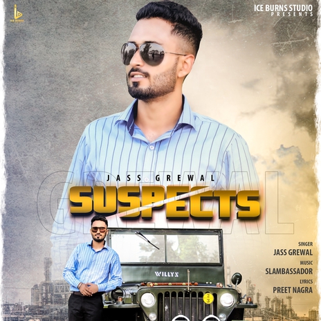 Suspects | Boomplay Music