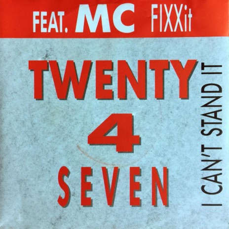 I Can’t Stand It [Hip Hop] ft. Mc FixxIt