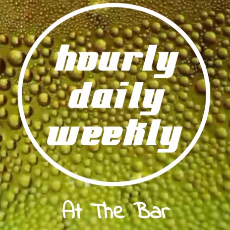 At the bar | Boomplay Music