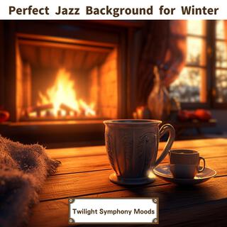 Perfect Jazz Background for Winter