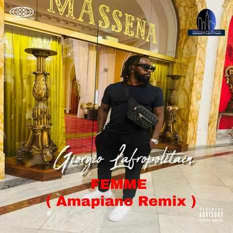 FEMME (AMAPIANO REMIX) | Boomplay Music