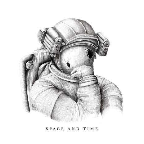 Space and Time ft. Suncrust | Boomplay Music