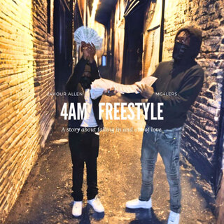 4Am (Freestyle)