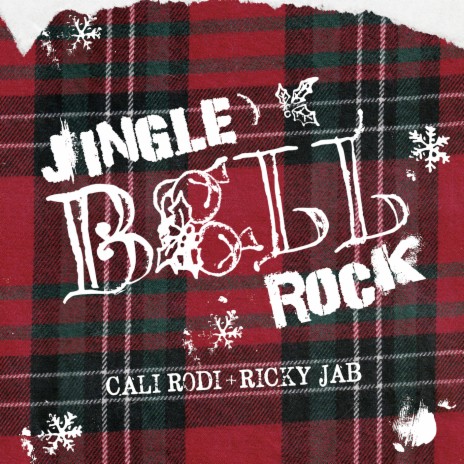 Jingle Bell Rock (Cover) ft. RickyJab | Boomplay Music