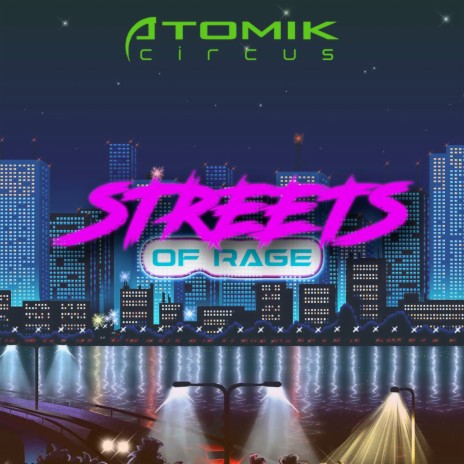 Streets of Rage | Boomplay Music