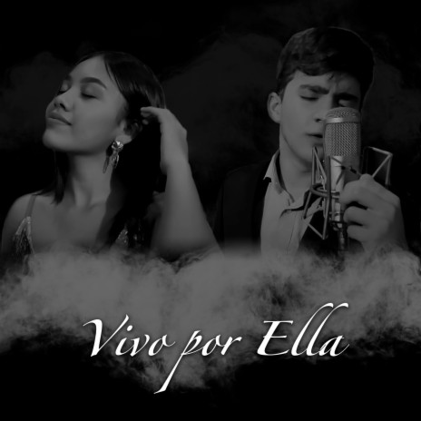 Vivo por Ella ft. Sara Princesa Guajira | Boomplay Music