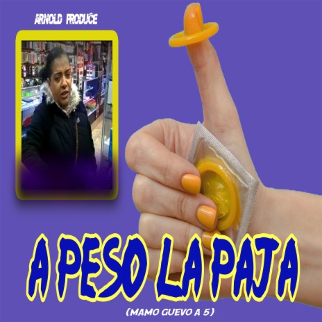 A Peso La Paja (Mamo Guevo a 5) | Boomplay Music