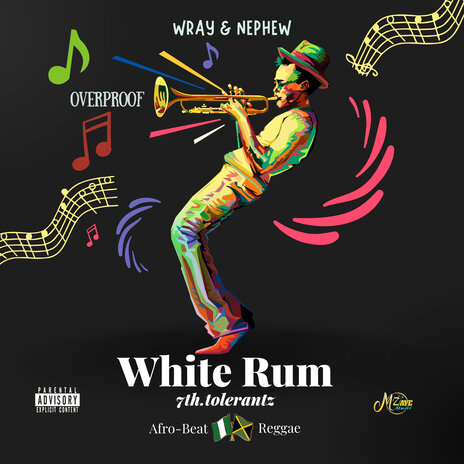 WHITE RUM (OFFICIAL AUDIO) | Boomplay Music