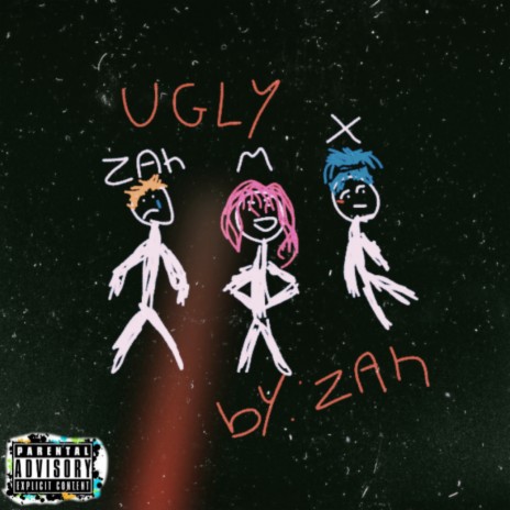 Ugly (Remix) ft. X | Boomplay Music