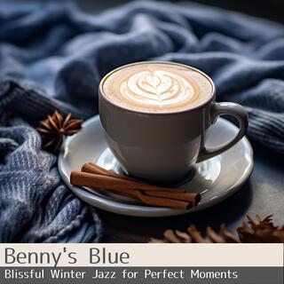 Blissful Winter Jazz for Perfect Moments