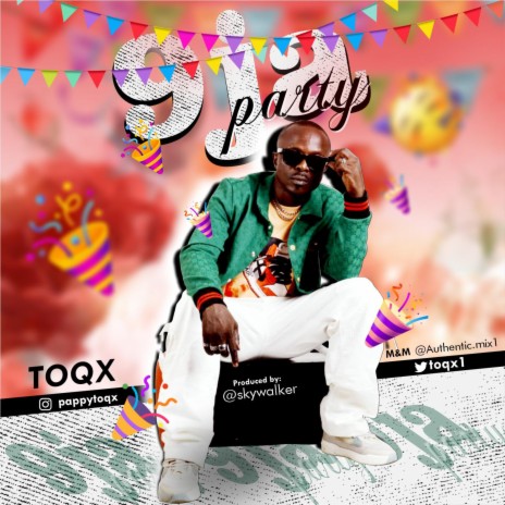 Naija Party NP Prodby Skywalker | Boomplay Music