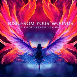 Rise from Your Wounds: Deep Healing Meditation for Self-Forgiveness, Feel Lighter and Create Space for New Beginnings, Celtic Music for Healing & Relaxation