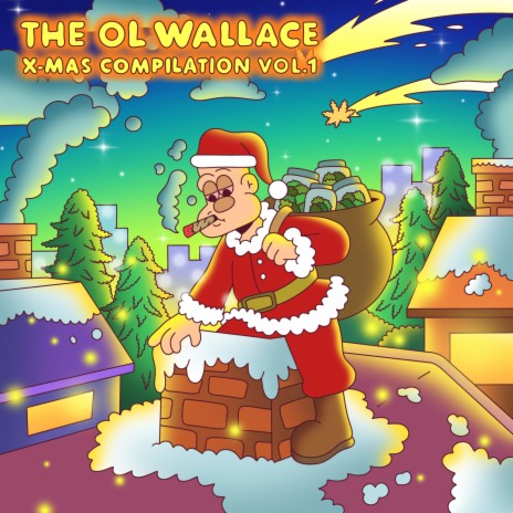 Snow Falling ft. Ol Wallace | Boomplay Music