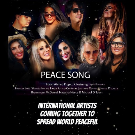 Peace Song | Boomplay Music