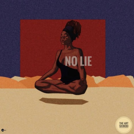 No Lie ft. Apollo Twin | Boomplay Music