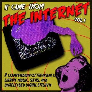 IT CAME FROM THE INTERNET, Vol. 1