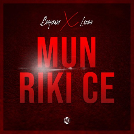 Mun Rikice ft. Lsvee | Boomplay Music