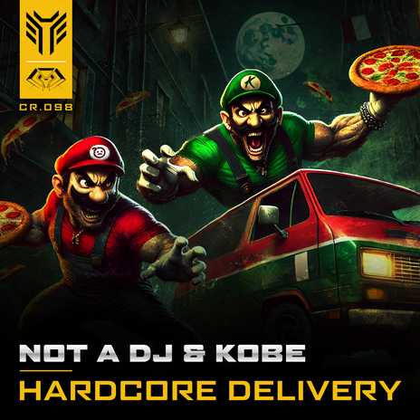 Hardcore Delivery ft. Dj Kobe | Boomplay Music