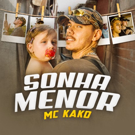 Sonha Menor | Boomplay Music