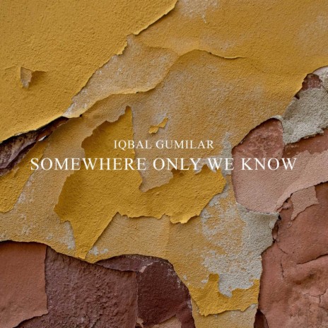 Somewhere Only We Know (Acoustic Guitar) | Boomplay Music