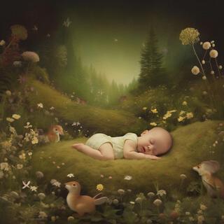 Easy Sleep Music for Babies: Magical Forest Lullabies