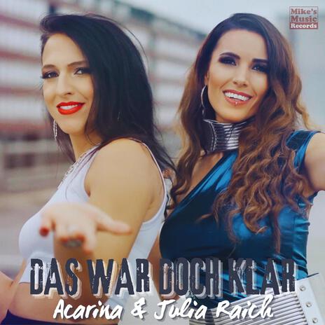 Das war doch klar ft. Julia Raich | Boomplay Music