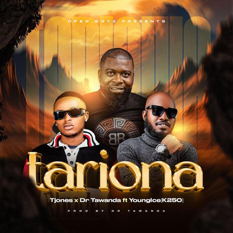 Tariona ft. Tjones & Dr Tawanda | Boomplay Music